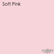 Picture of Fleetwood Soft Pink Colour